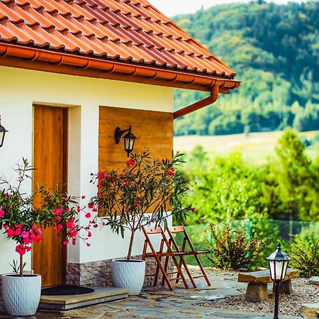 Forrest House Jacuzzi & Sauna Jasienica  Zewnętrze zdjęcie