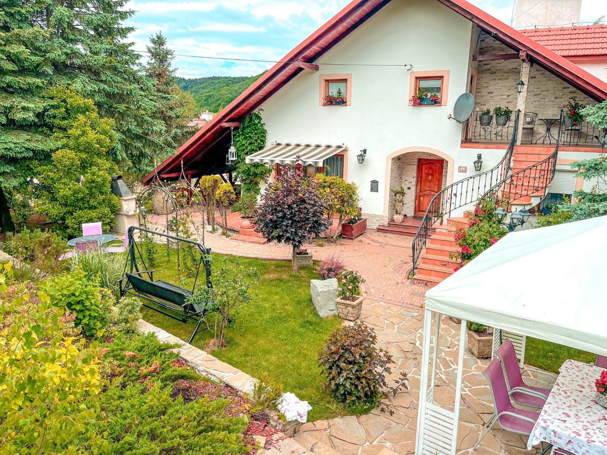 Forrest House Jacuzzi & Sauna Jasienica  Zewnętrze zdjęcie