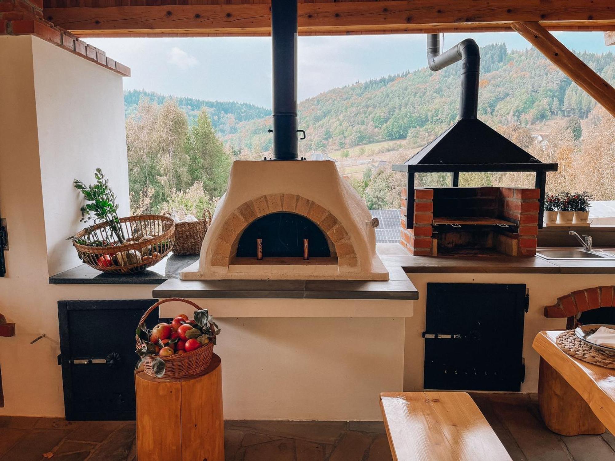 Forrest House Jacuzzi & Sauna Jasienica  Zewnętrze zdjęcie