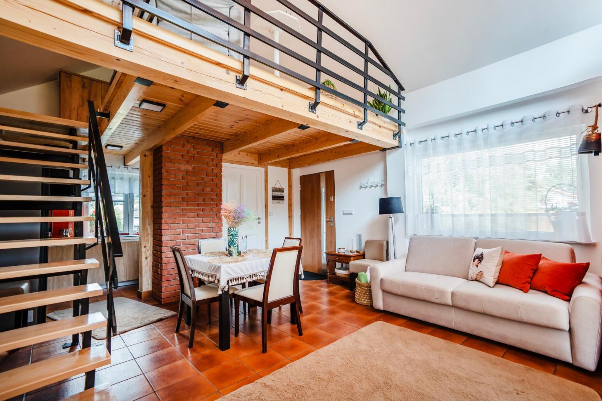 Forrest House Jacuzzi & Sauna Jasienica  Zewnętrze zdjęcie