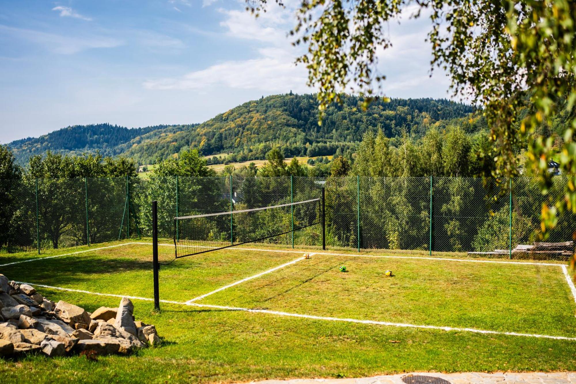 Forrest House Jacuzzi & Sauna Jasienica  Zewnętrze zdjęcie