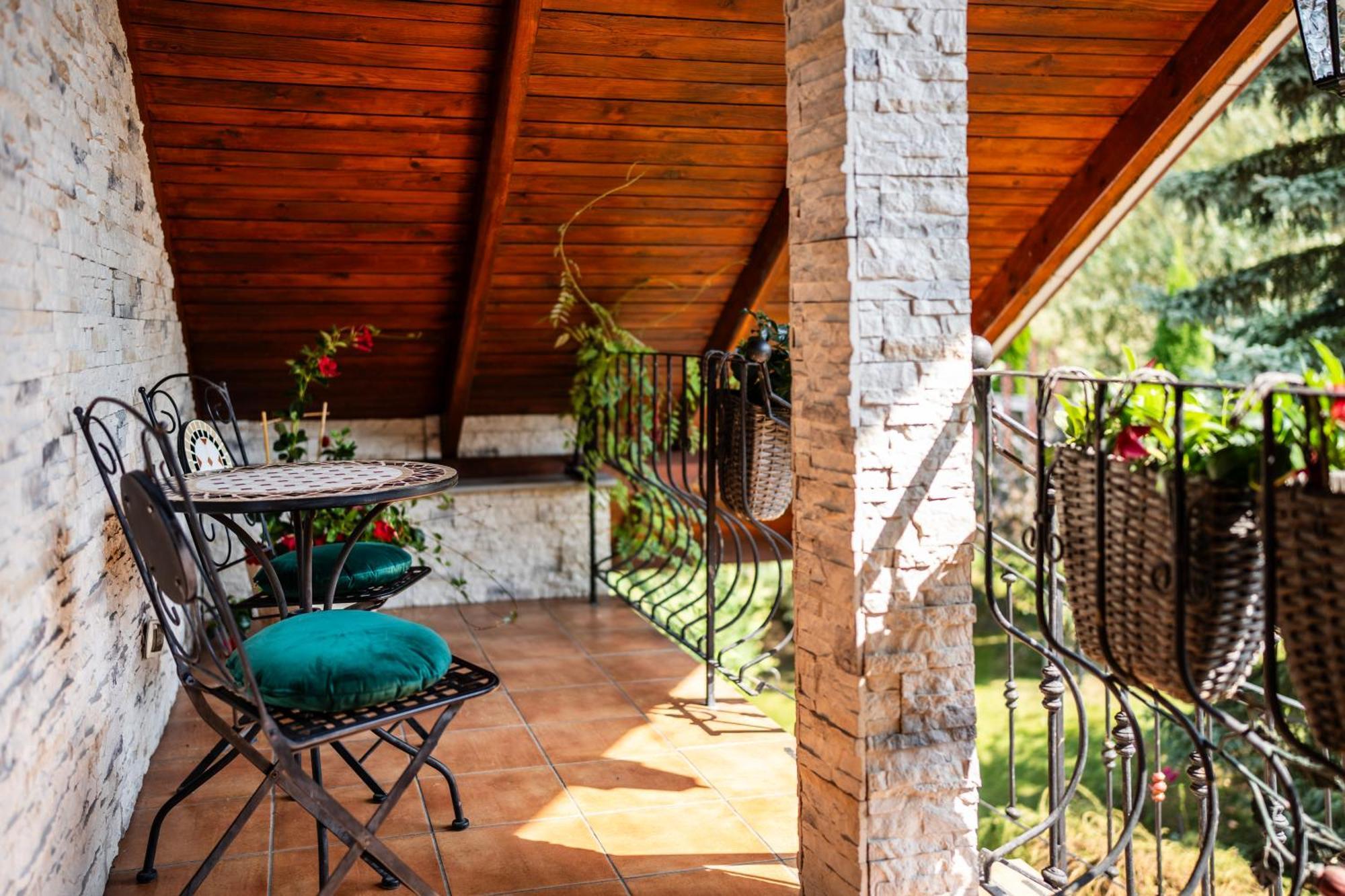 Forrest House Jacuzzi & Sauna Jasienica  Zewnętrze zdjęcie